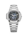 Patek Philippe Nautilus 'Travel Time' Flyback Chronograph 40mm watch (SM)