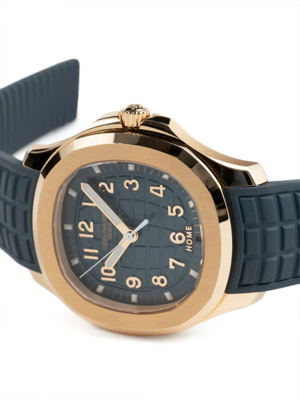 Patek Philippe Aquanaut 'Travel Time' 39mm watch (SM)