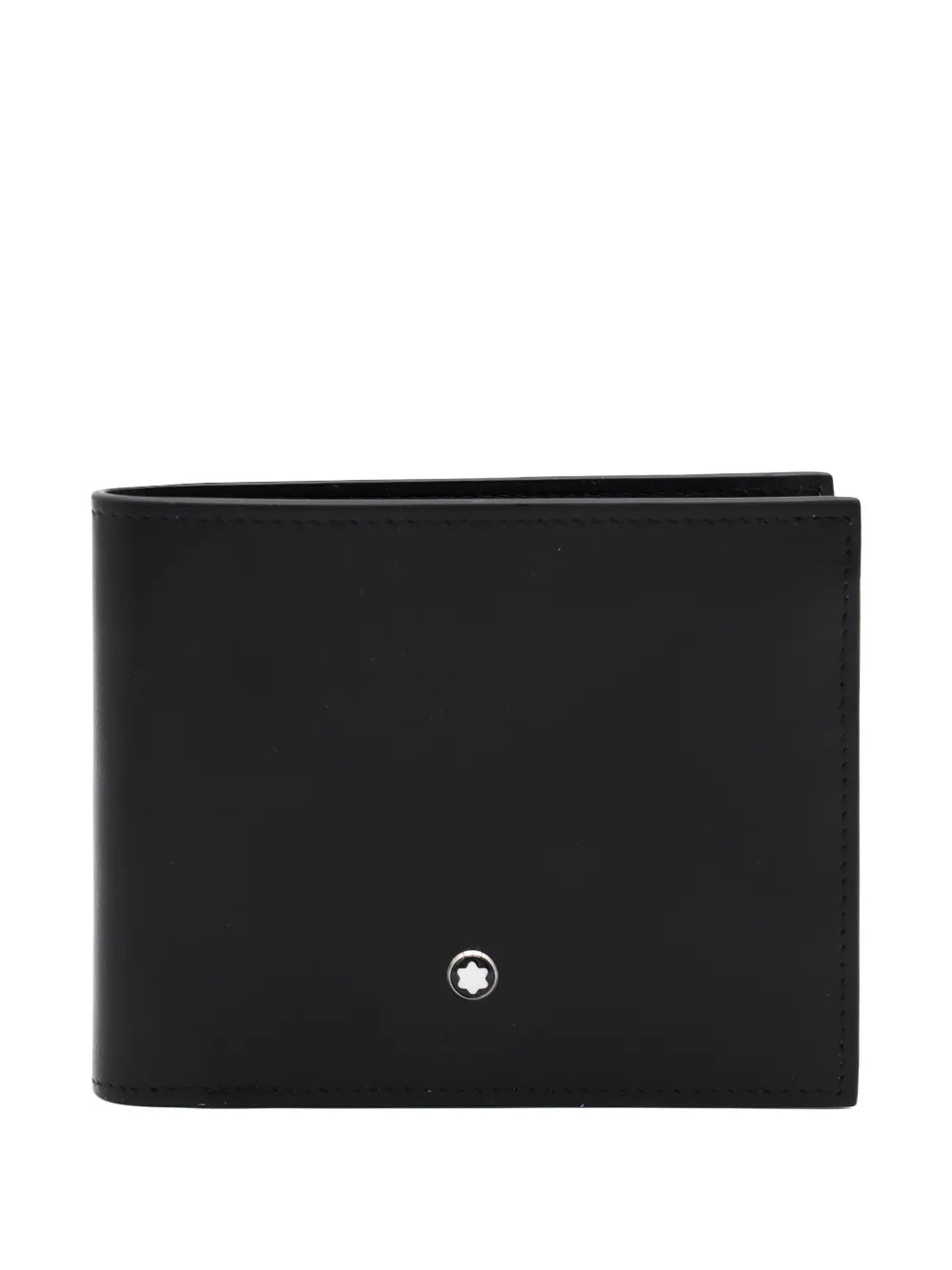 Montblanc Bi-fold logo wallet (SM)
