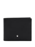 Montblanc Bi-fold logo wallet (SM)
