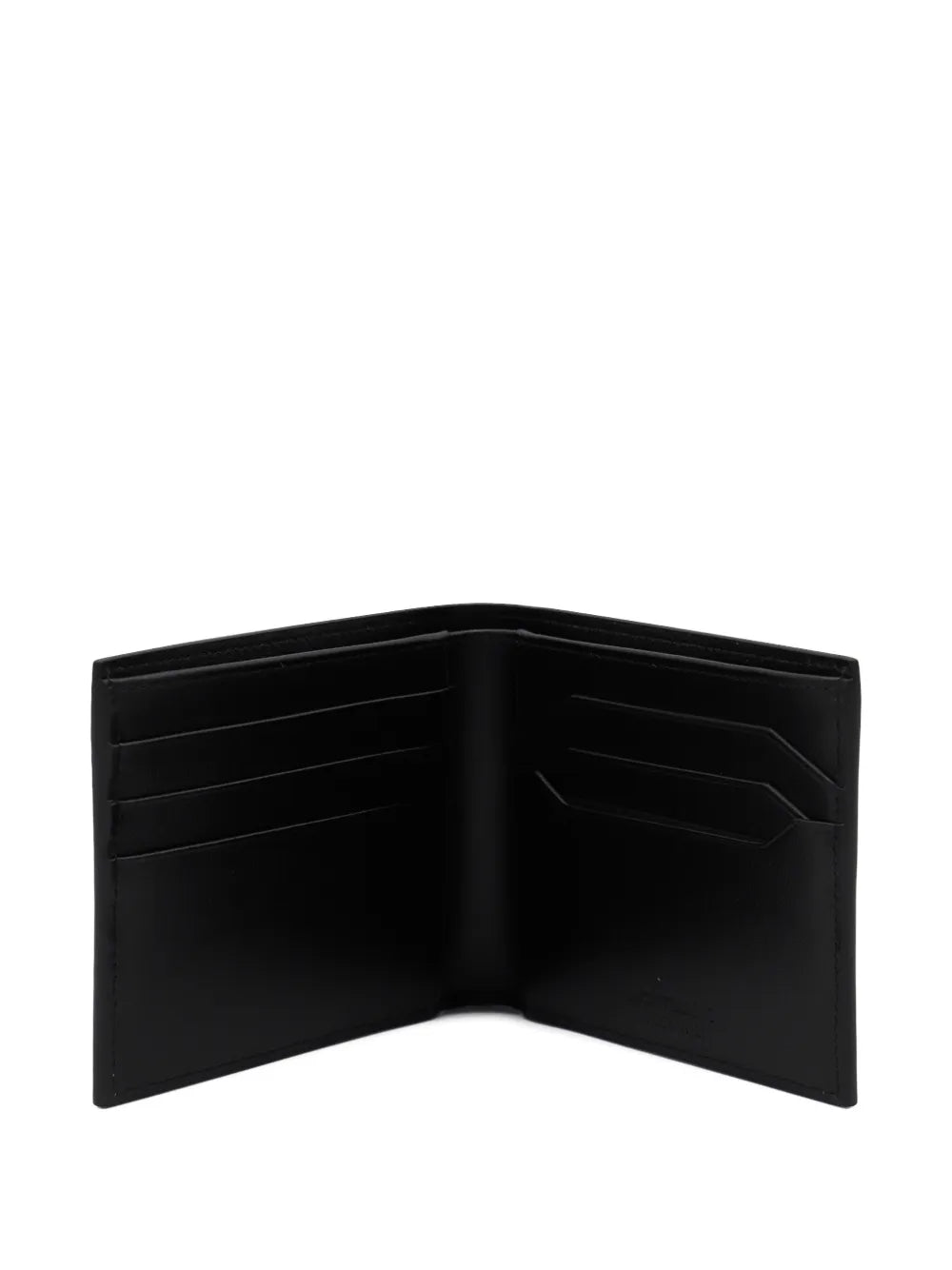 Montblanc Bi-fold logo wallet (SM)