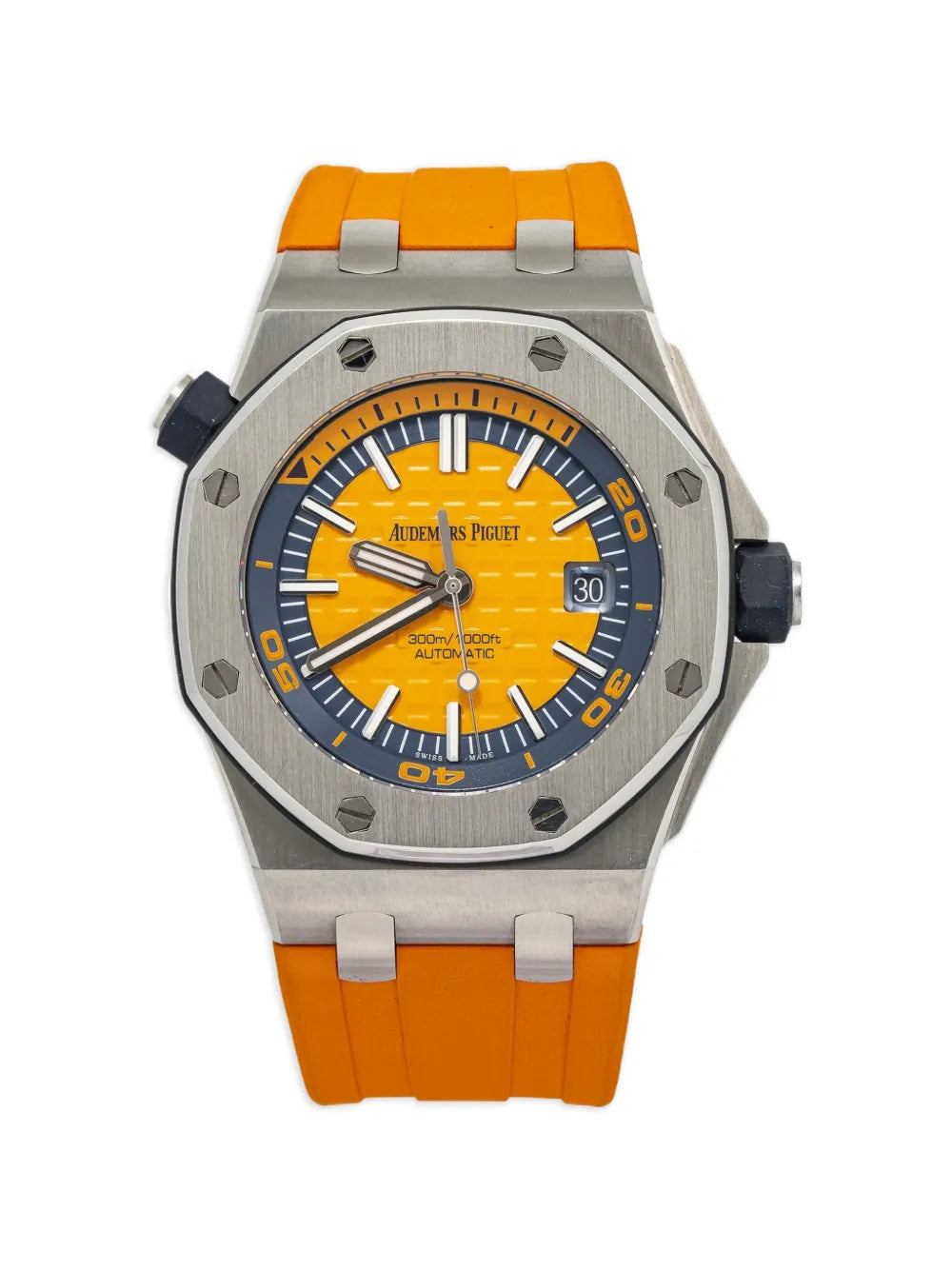 Audemars Piguet Royal Oak 42mm watch (SM)