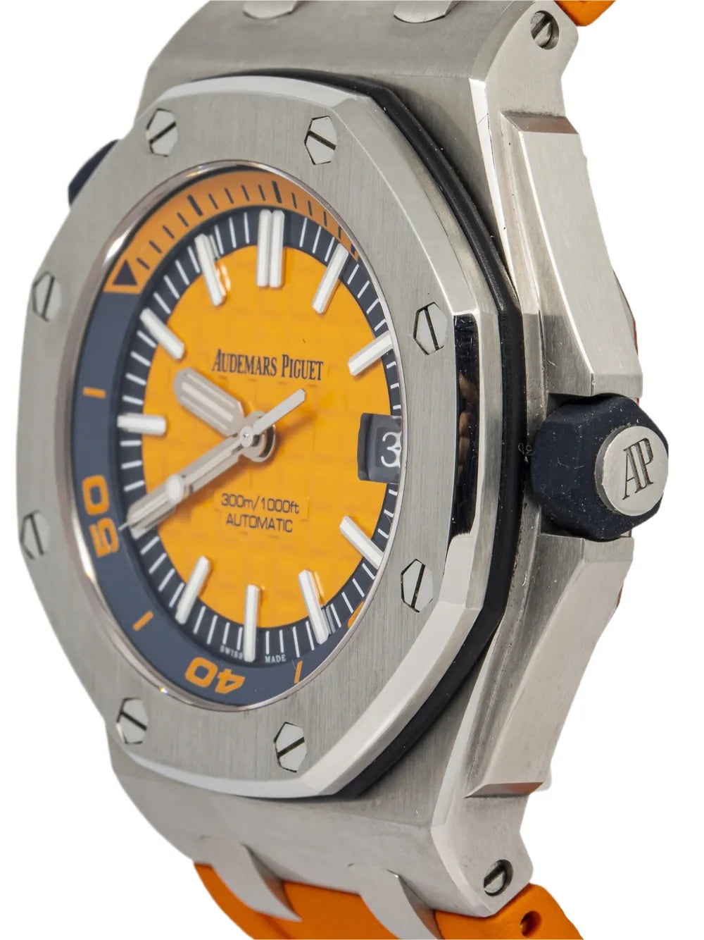 Audemars Piguet Royal Oak 42mm watch (SM)