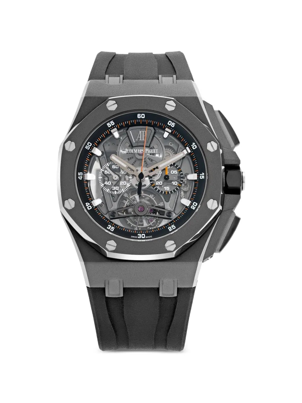 Audemars Piguet Royal Oak chronograph 44mm watch (SM)