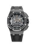 Audemars Piguet Royal Oak chronograph 44mm watch (SM)