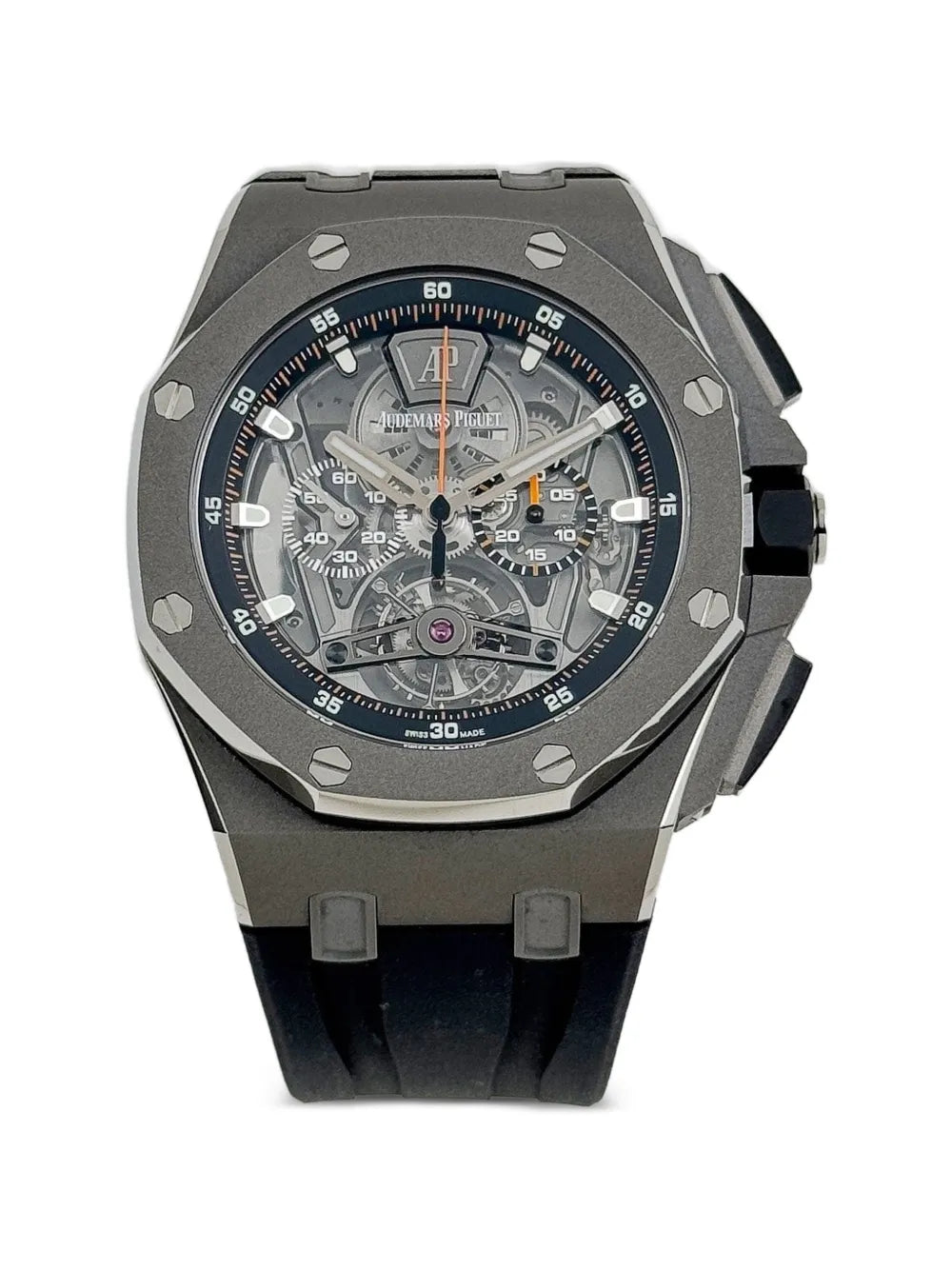 Audemars Piguet Royal Oak chronograph 44mm watch (SM)