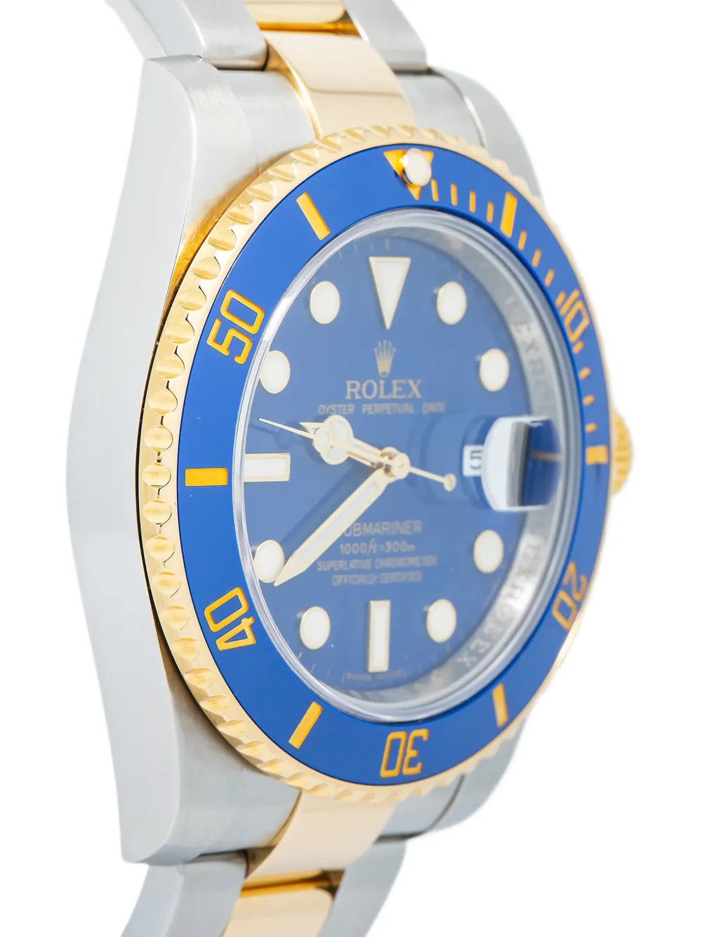 Rolex Submariner 40mm watch (SM)