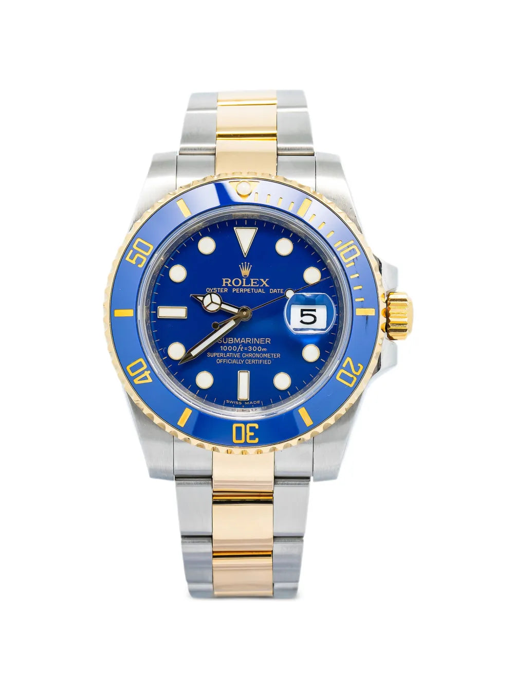 Rolex Submariner 40mm watch (SM)