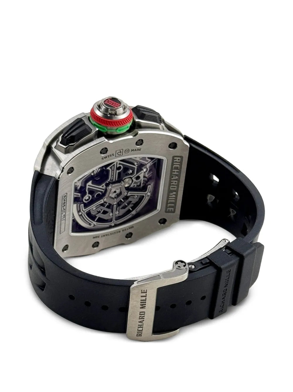 Richard Mille RM 65-01 Automatic Split 45mm watch (SM)