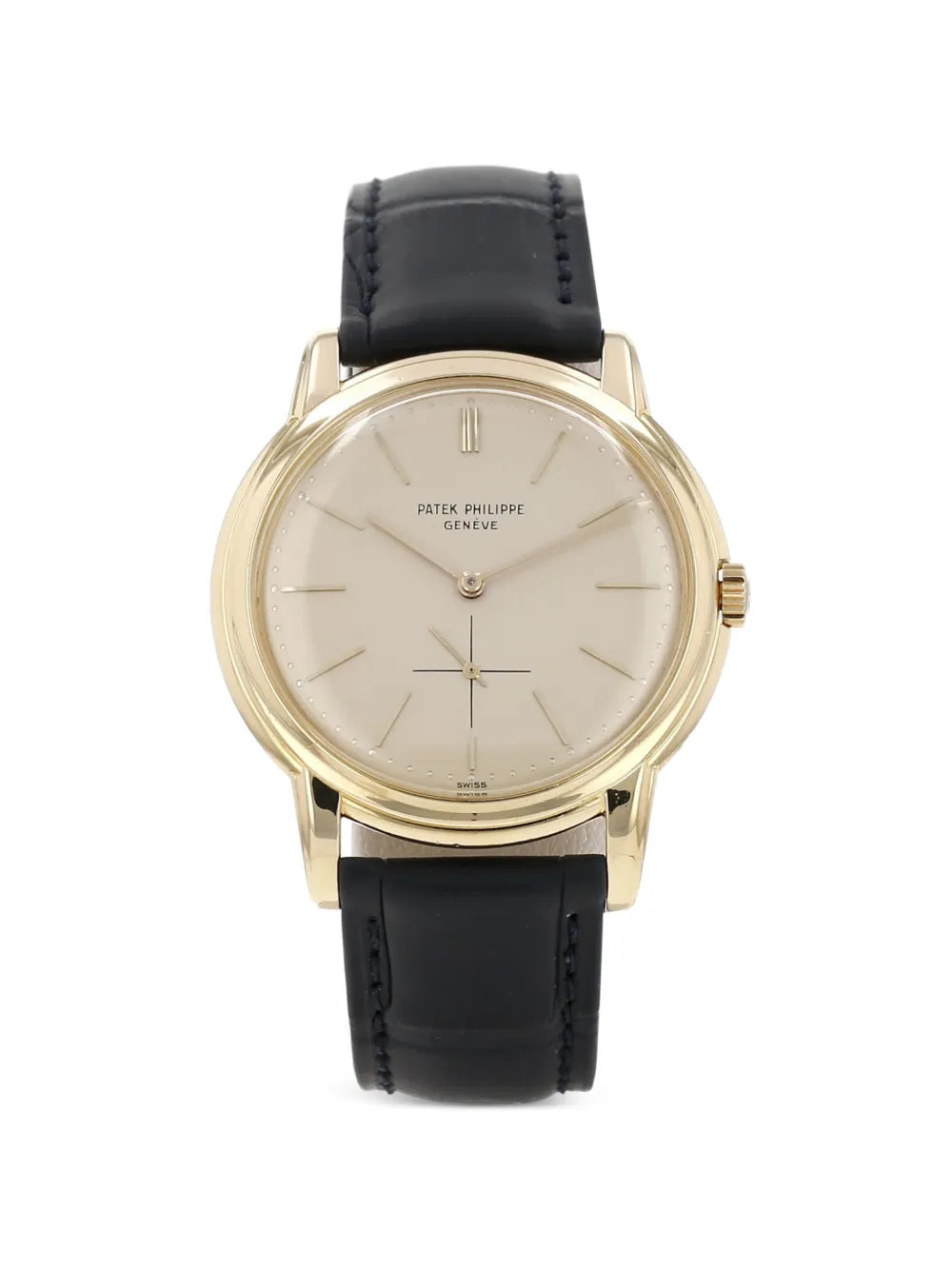 Patek Philippe Calatrava 35mm watch (SM)