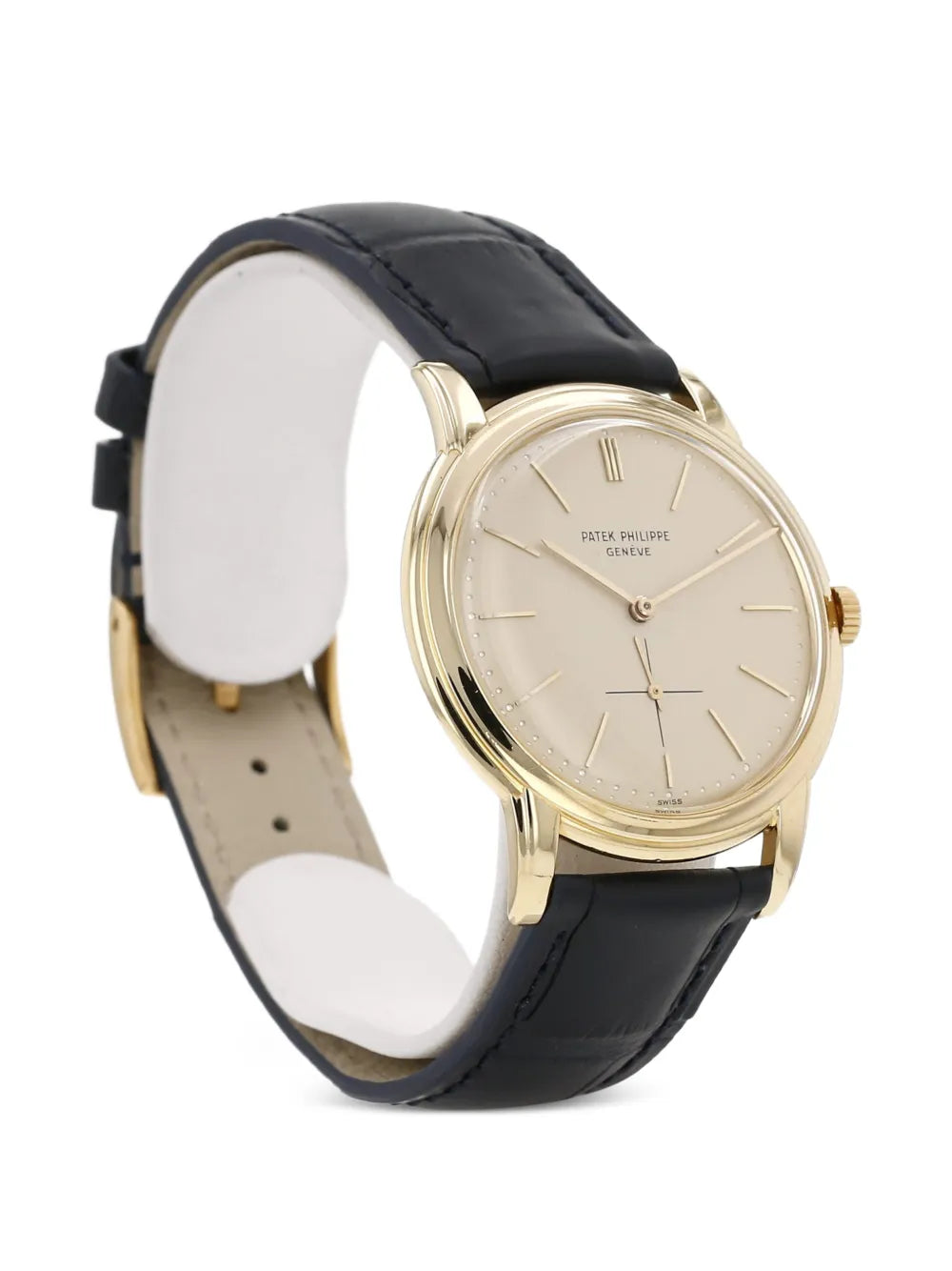 Patek Philippe Calatrava 35mm watch (SM)