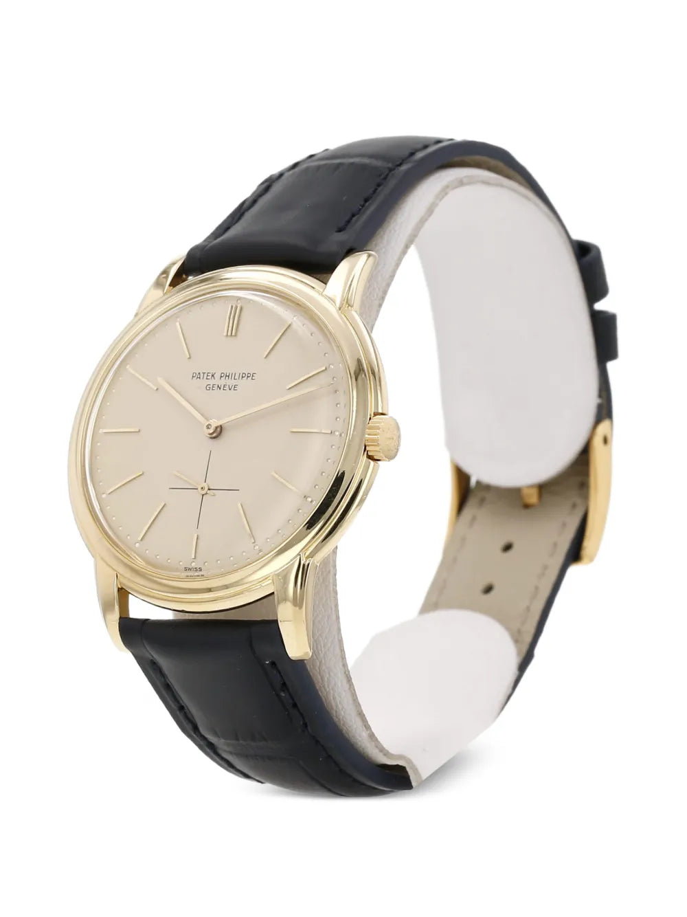Patek Philippe Calatrava 35mm watch (SM)