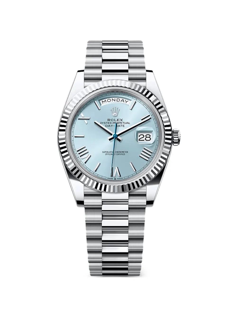 Rolex Day-Date 40mm watch (SM)