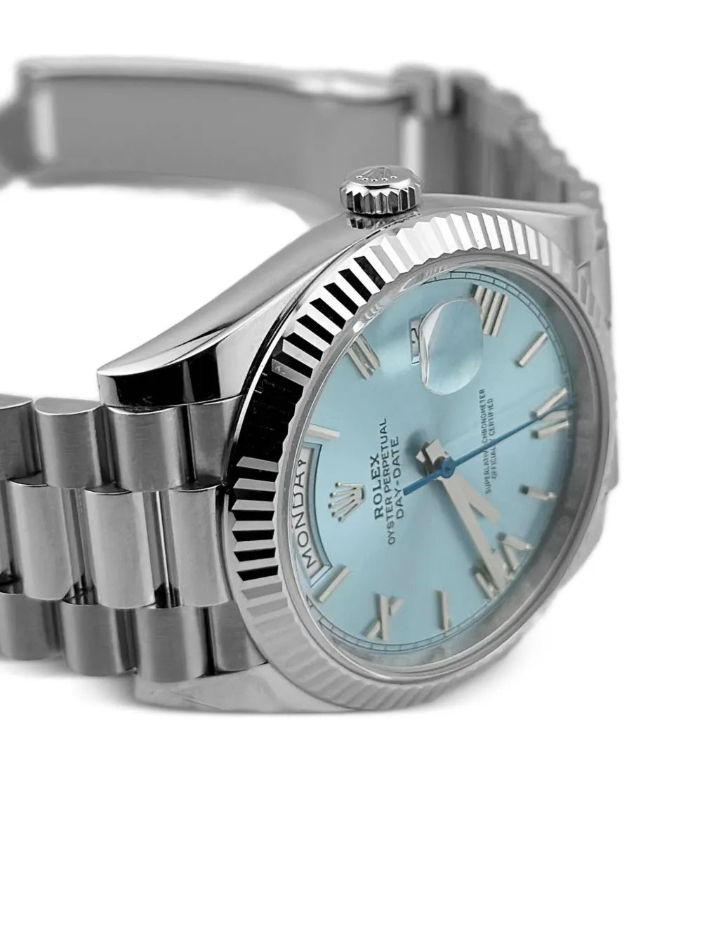 Rolex Day-Date 40mm watch (SM)