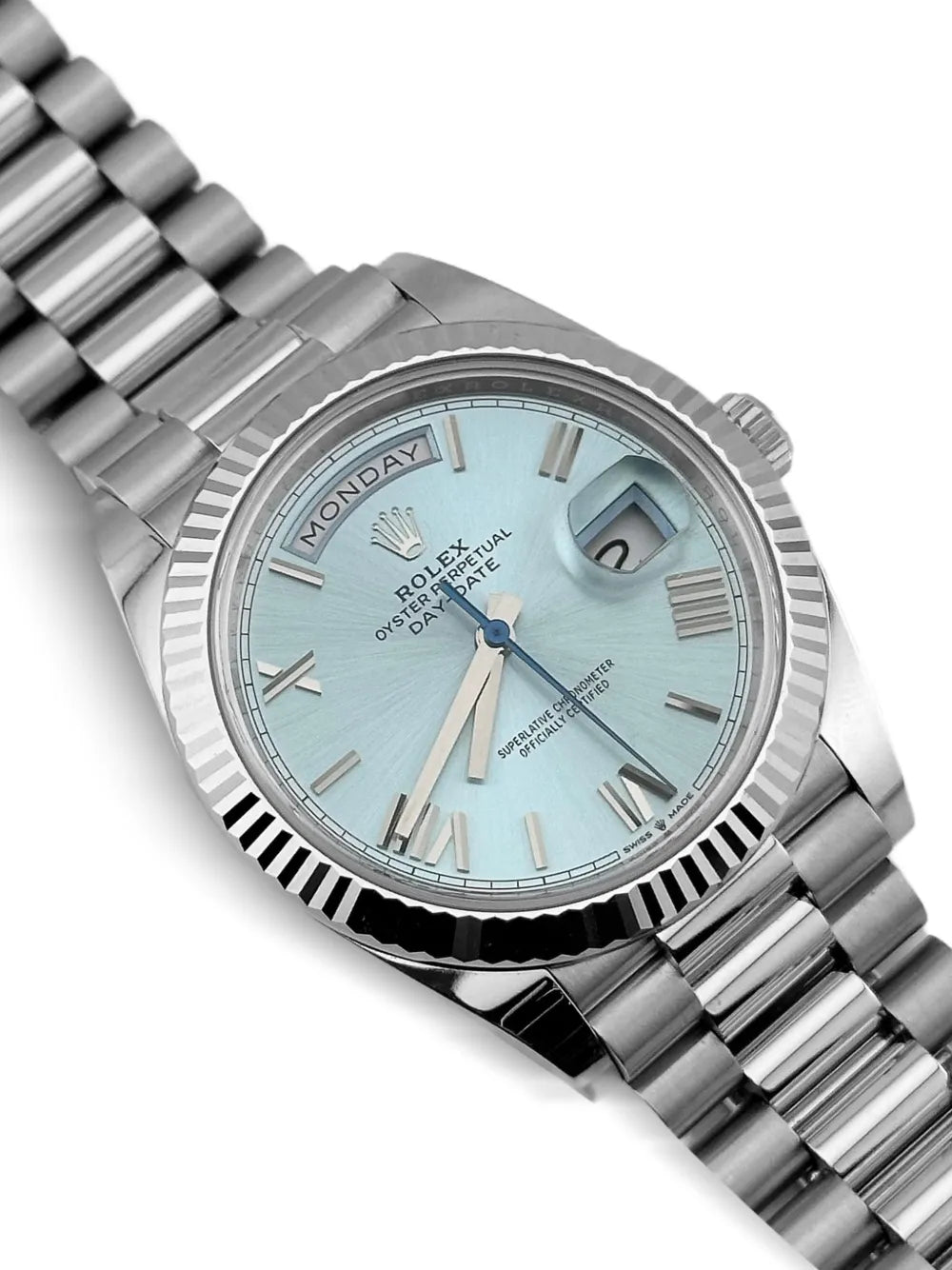Rolex Day-Date 40mm watch (SM)