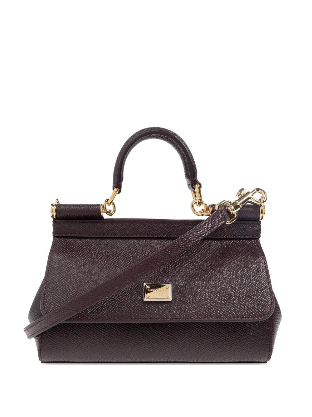 Dolce & Gabbana small Sicily tote bag (SM)