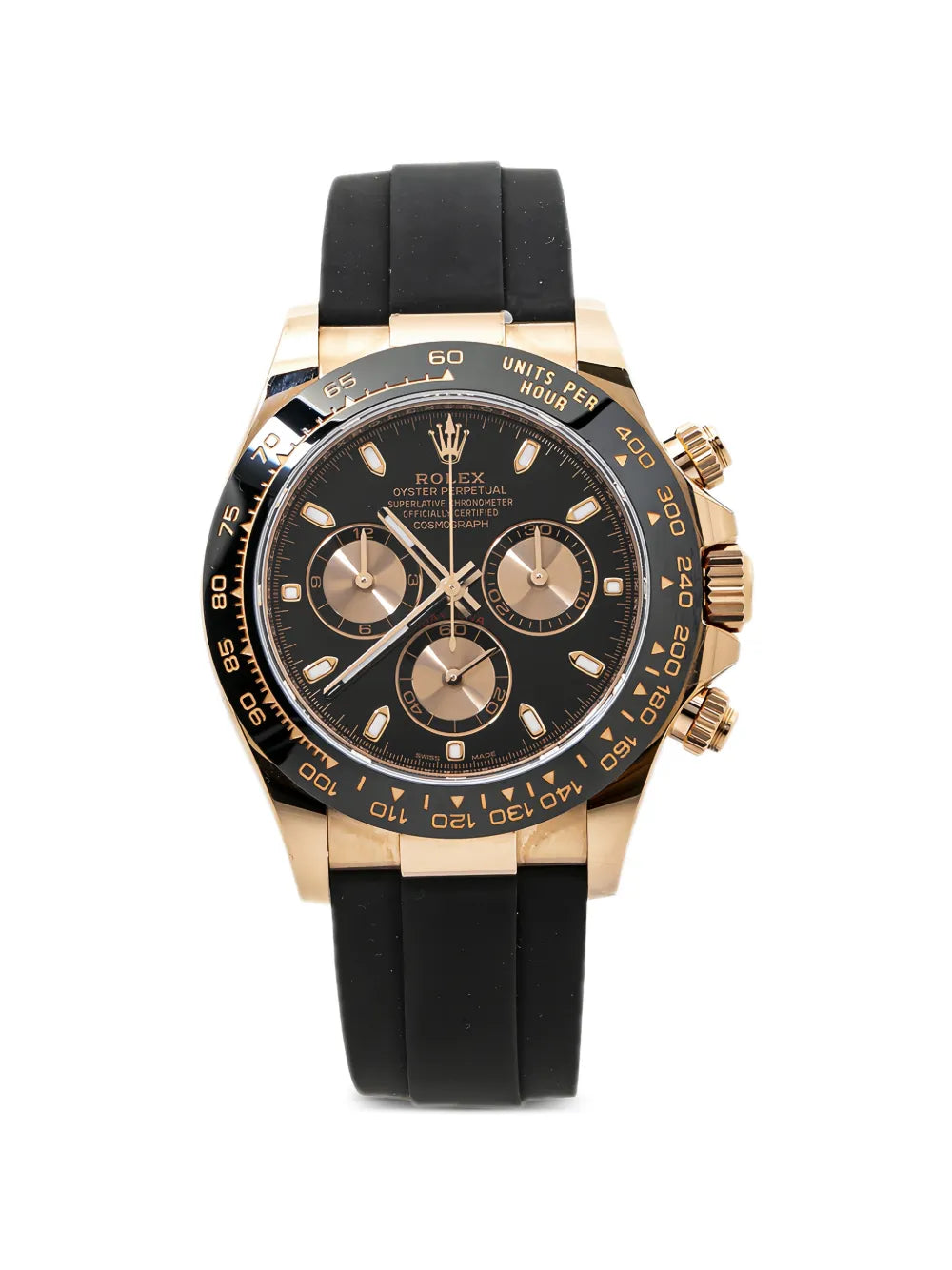 Rolex Daytona 40mm watch (SM)