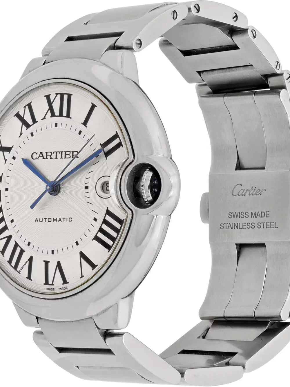 Cartier Ballon Bleu 42mm watch (SM)