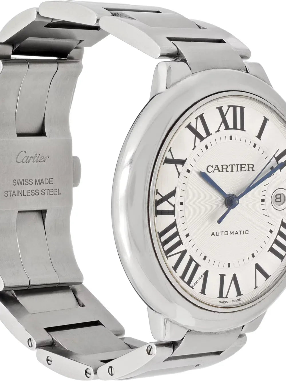 Cartier Ballon Bleu 42mm watch (SM)