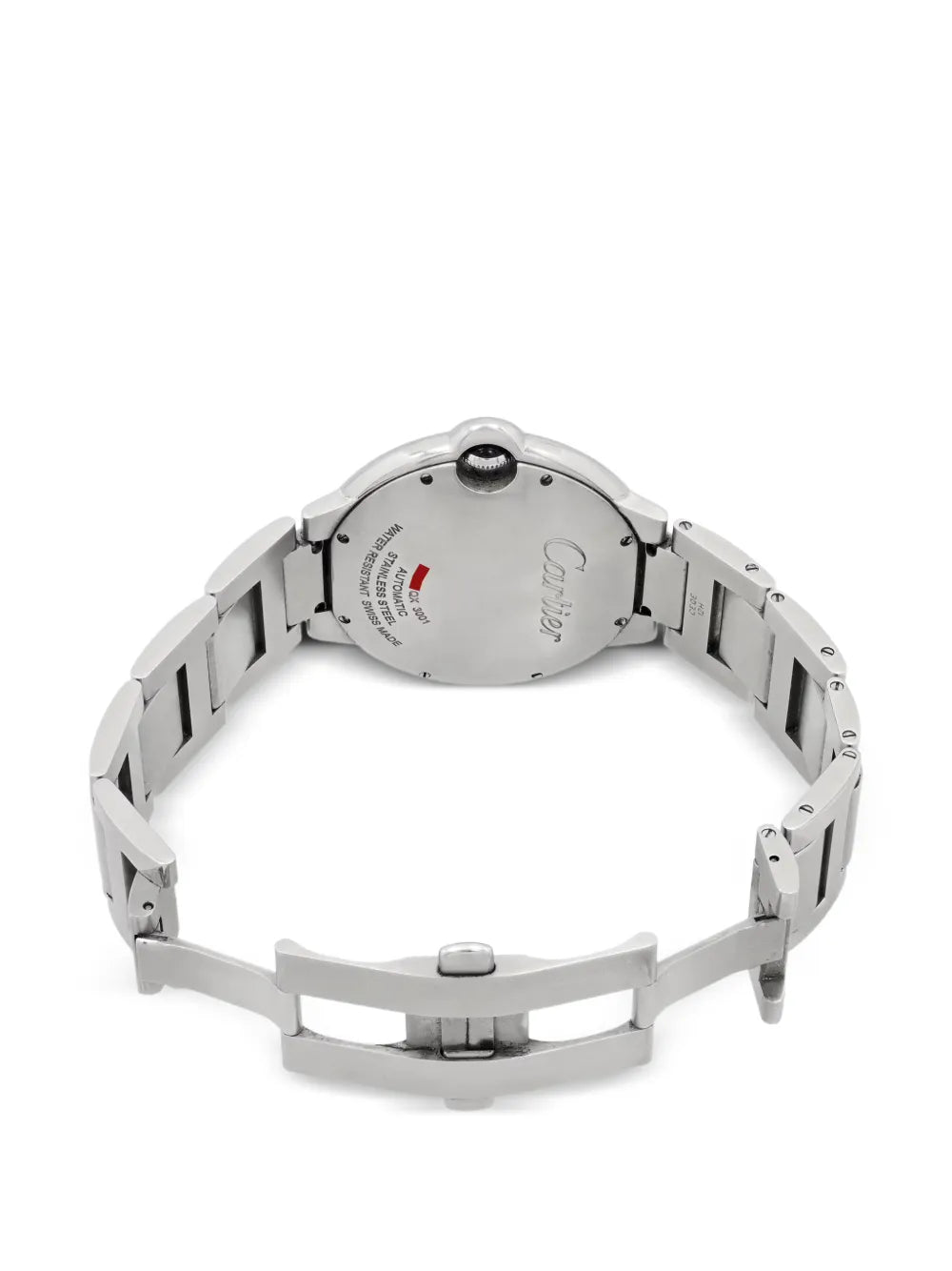 Cartier Ballon Bleu 42mm watch (SM)
