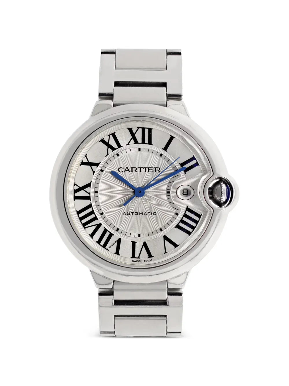 Cartier Ballon Bleu 42mm watch (SM)
