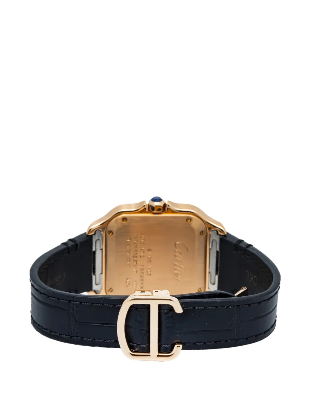 Cartier Santos 35mm watch (SM)