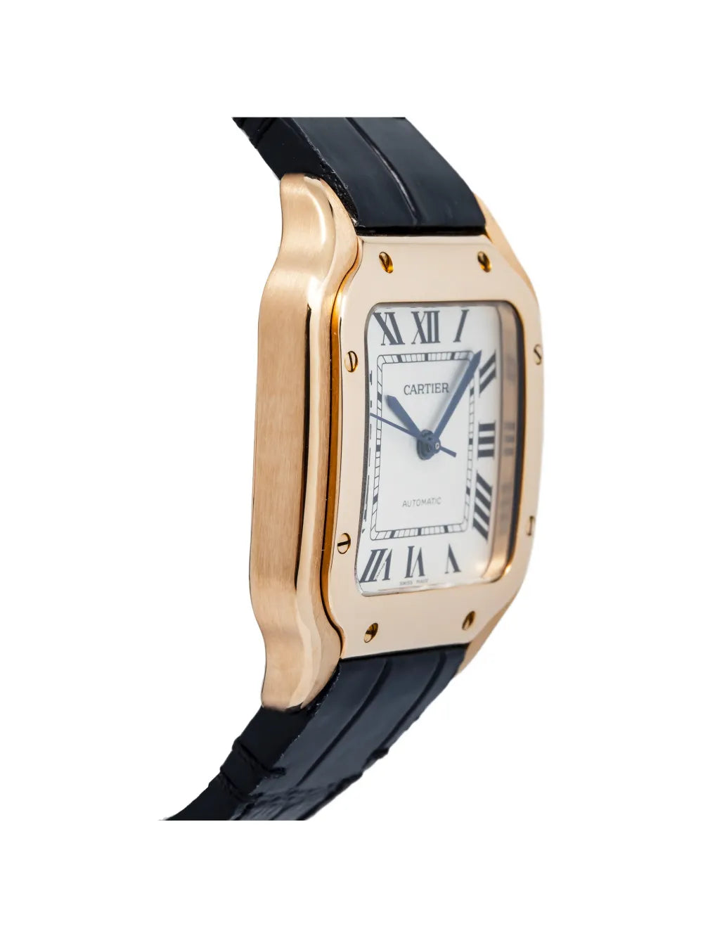 Cartier Santos 35mm watch (SM)