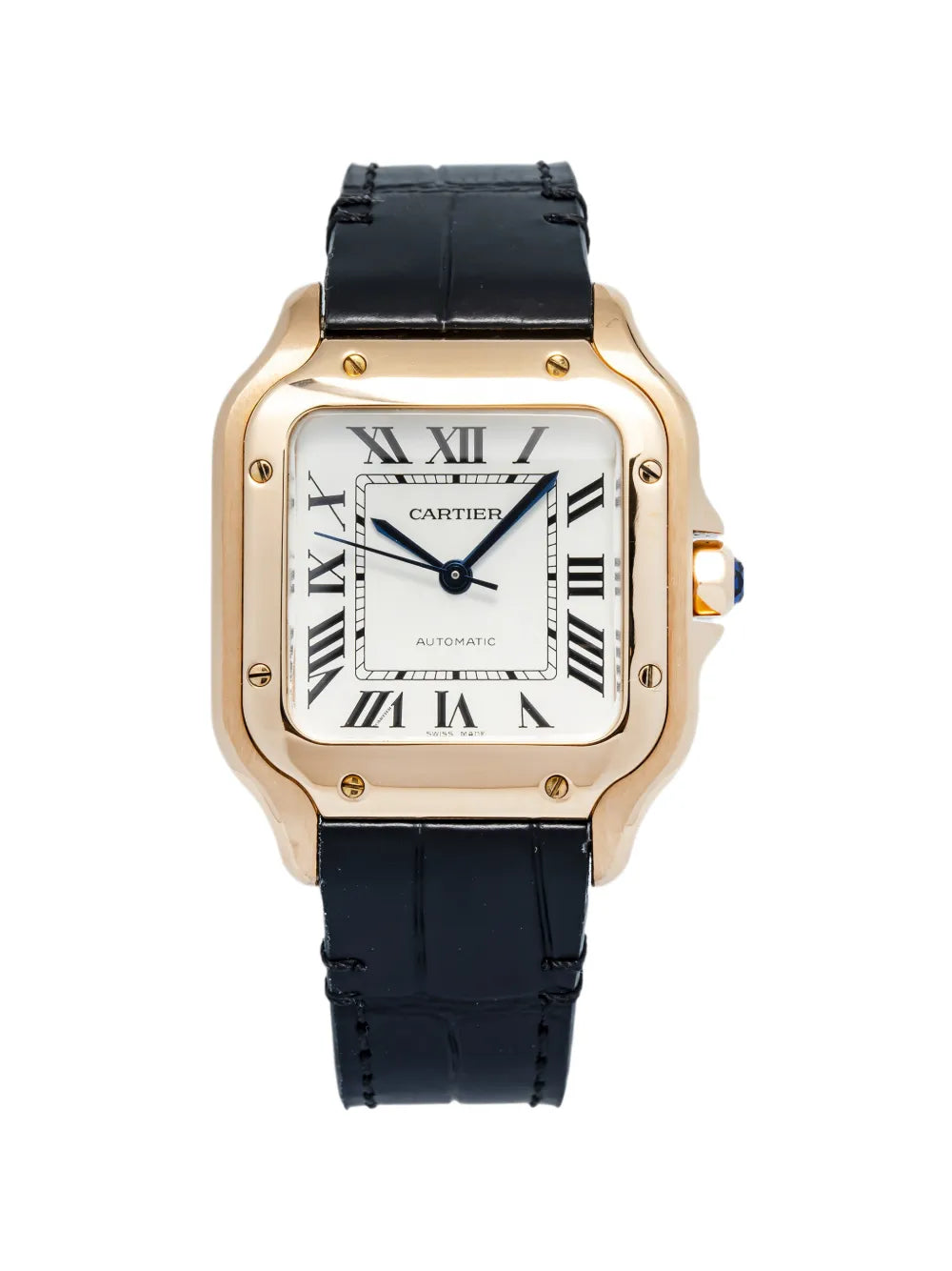 Cartier Santos 35mm watch (SM)