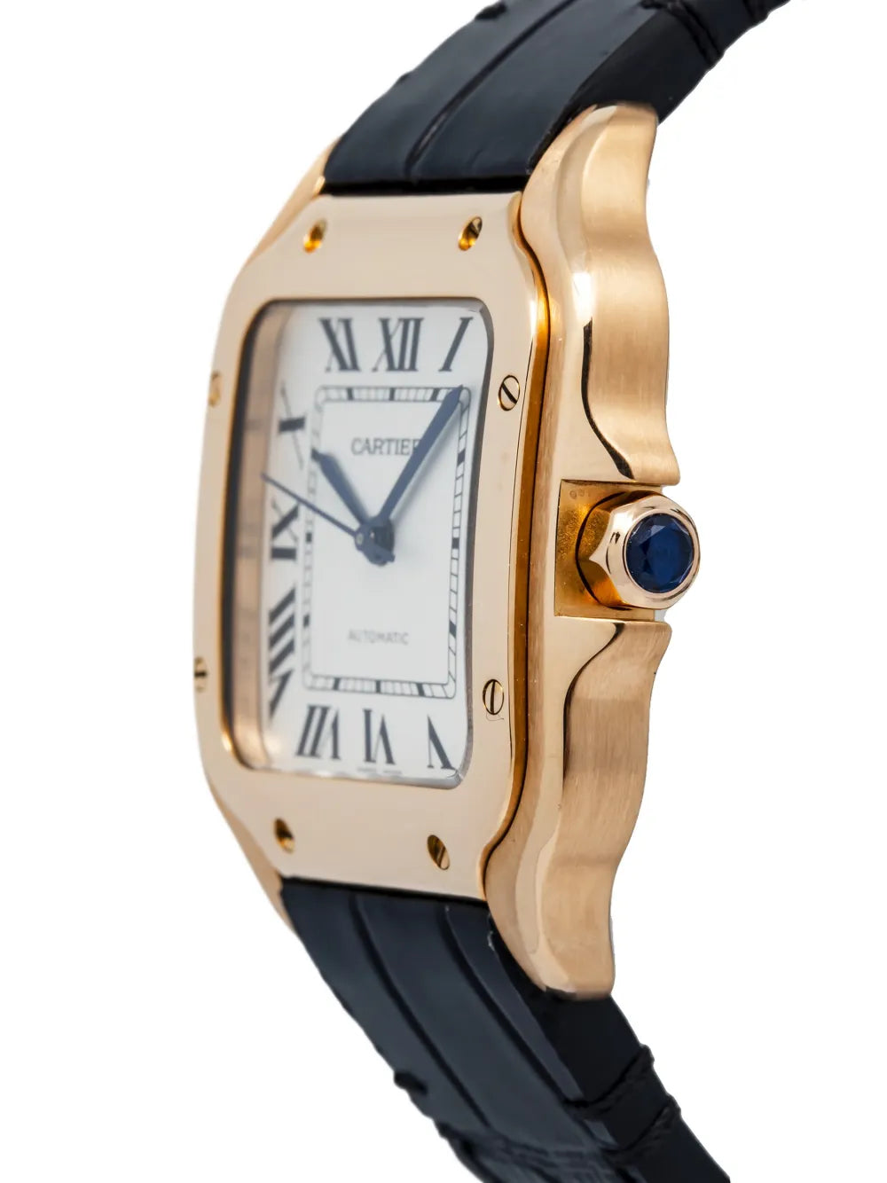 Cartier Santos 35mm watch (SM)