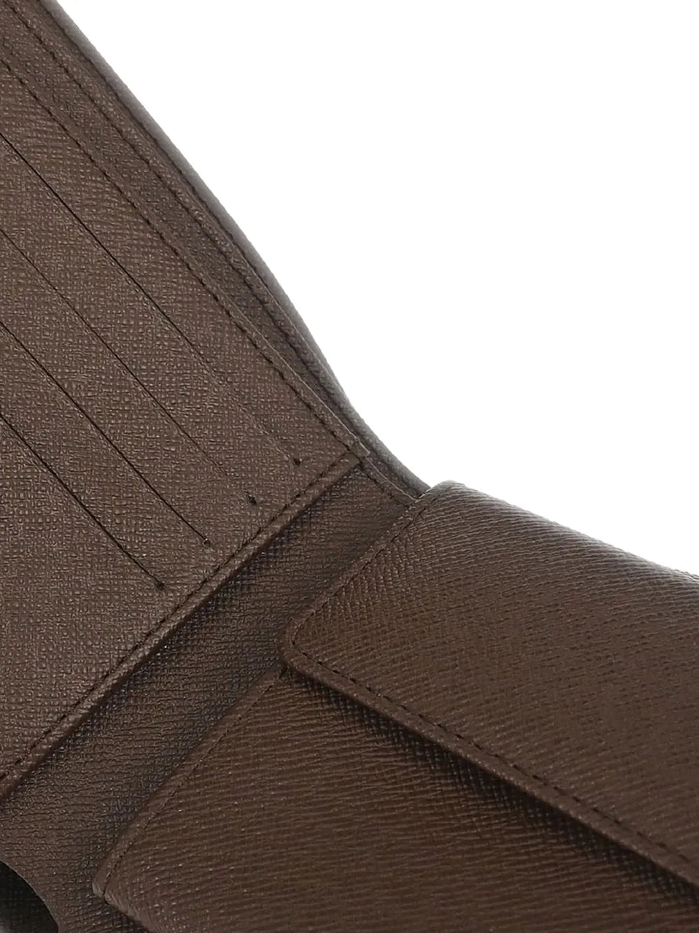 Louis Vuitton Marco Damier Ebène wallet (SM)
