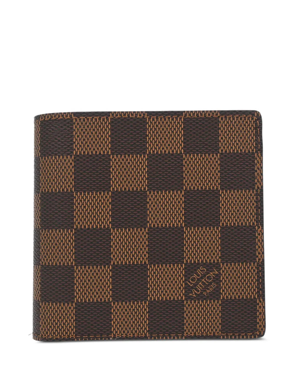 Louis Vuitton Marco Damier Ebène wallet (SM)