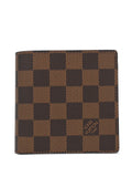 Louis Vuitton Marco Damier Ebène wallet (SM)