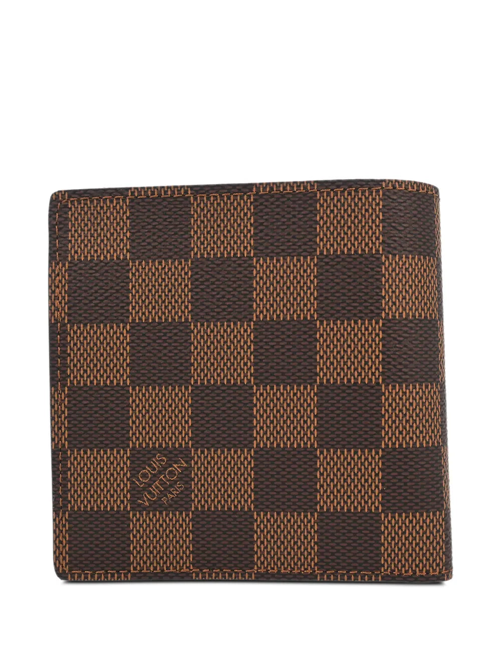 Louis Vuitton Marco Damier Ebène wallet (SM)