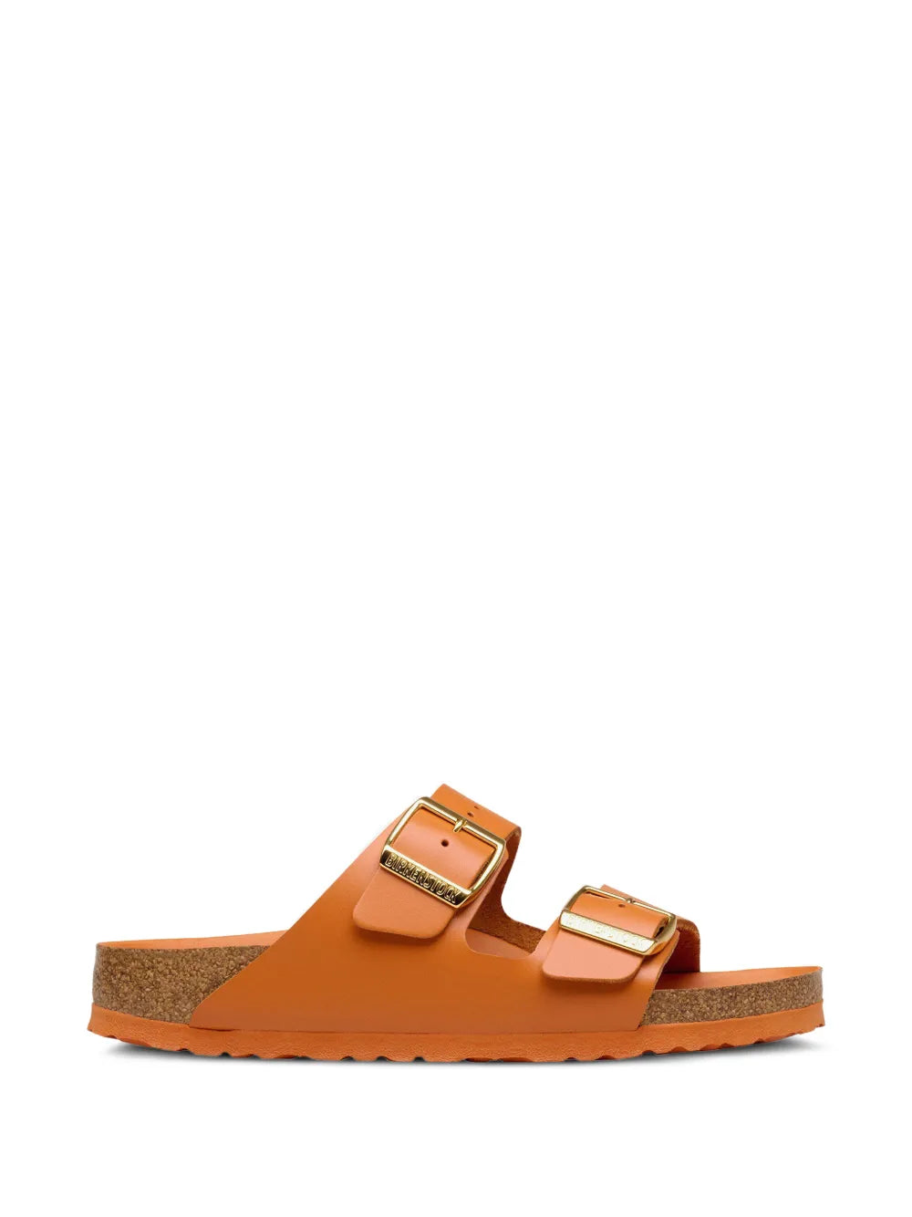 Birkenstock Arizona buckled slides (SM)