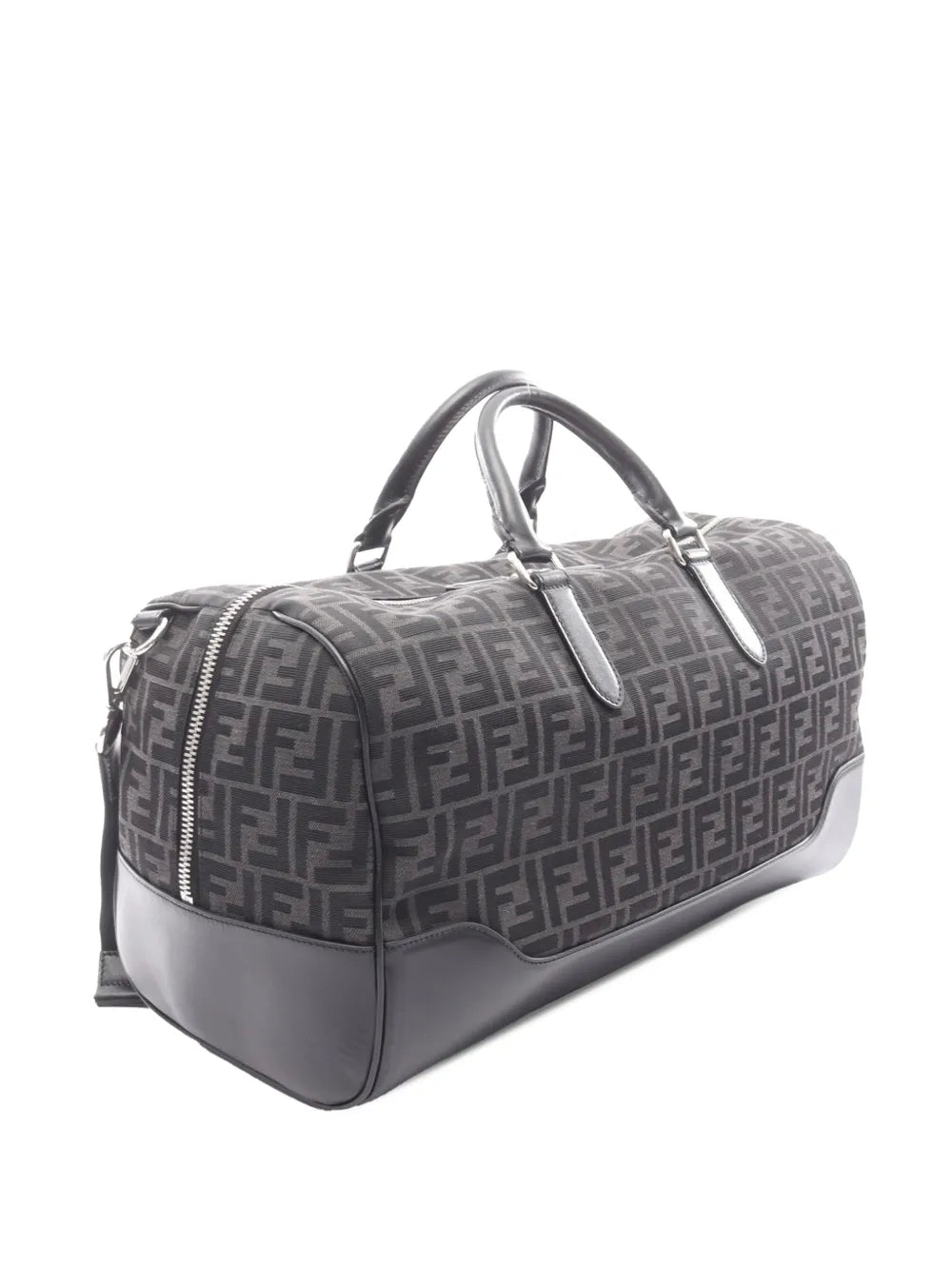 Fendi Zucca Canvas Duffle Bag travel bag (SM)