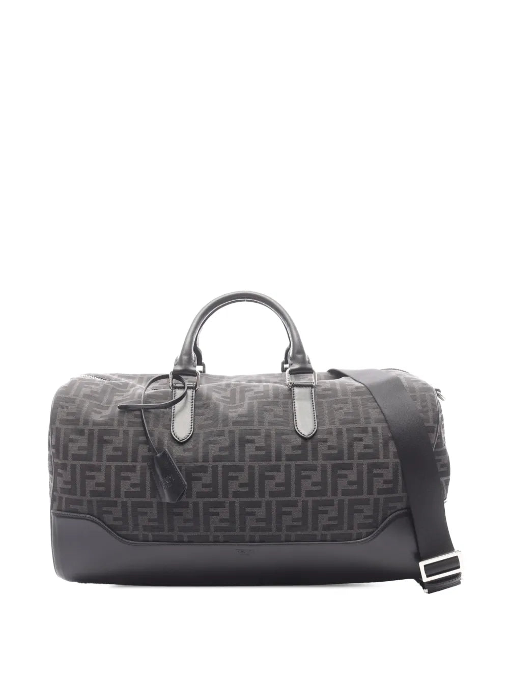 Fendi Zucca Canvas Duffle Bag travel bag (SM)