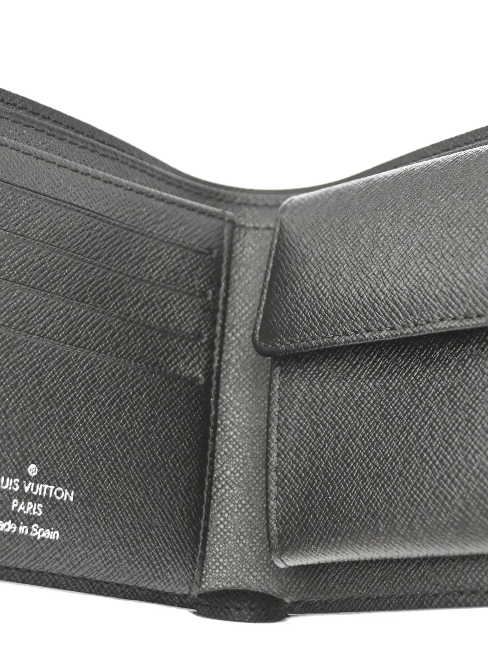Louis Vuitton Marco Damier Graphite wallet (SM)