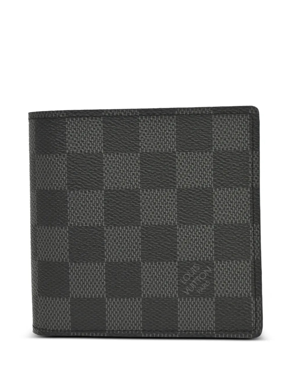 Louis Vuitton Marco Damier Graphite wallet (SM)