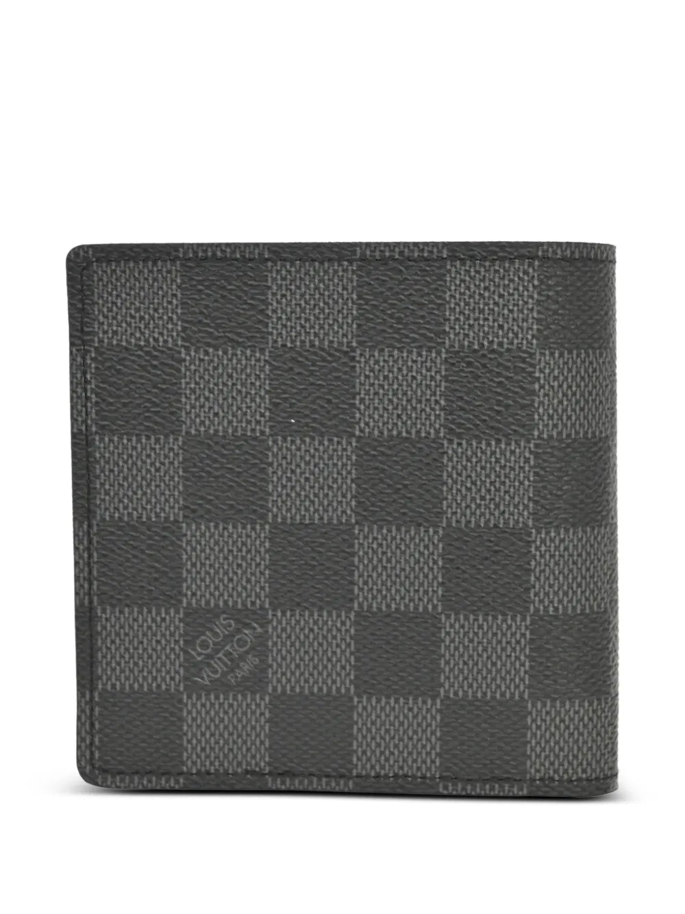 Louis Vuitton Marco Damier Graphite wallet (SM)