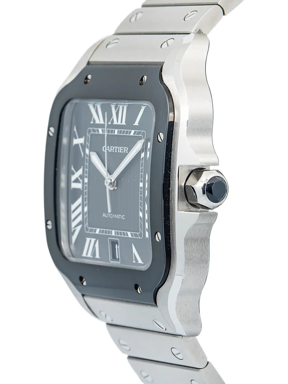 Cartier Santos 40mm watch (SM)