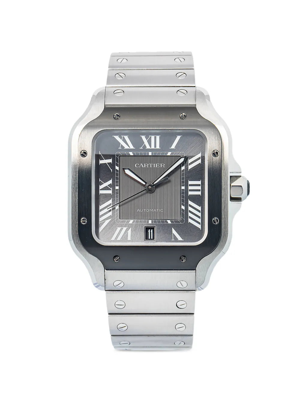 Cartier Santos 40mm watch (SM)