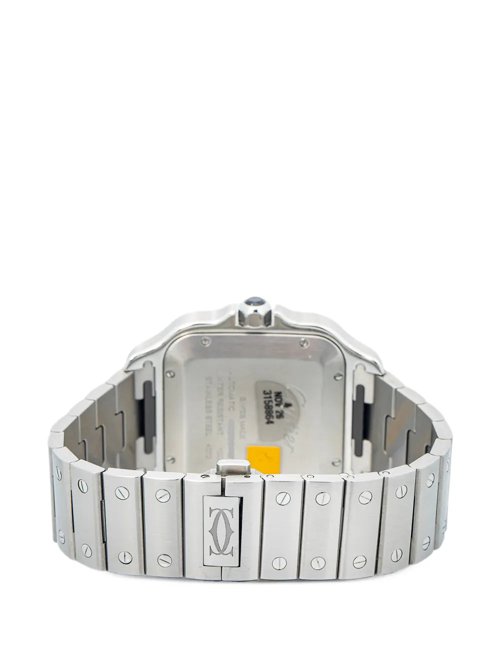 Cartier Santos 40mm watch (SM)