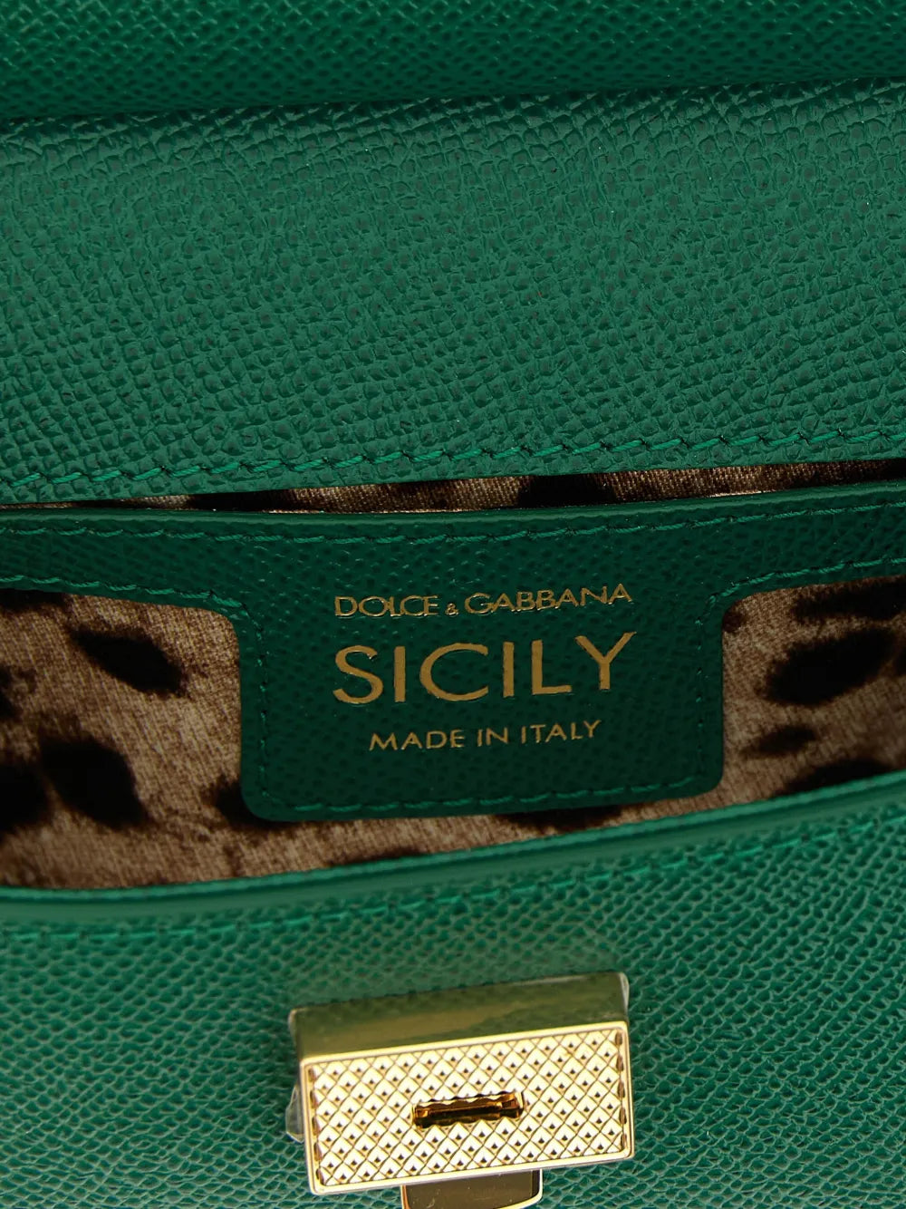 Dolce & Gabbana small Sicily tote bag (SM)