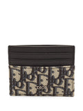 Christian Dior Pre-Owned Oblique card holder (SM)