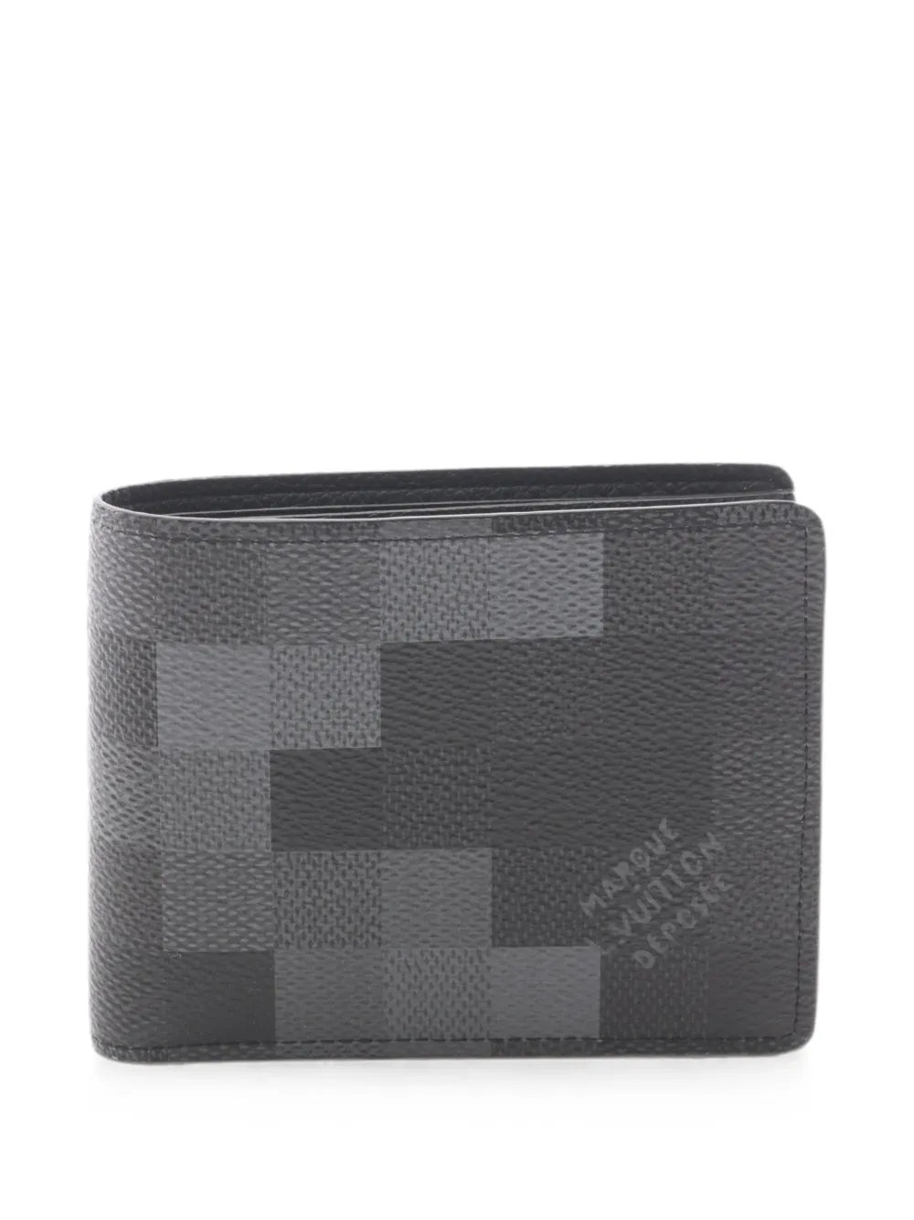 Louis Vuitton  Damoflage Slender wallet (SM)