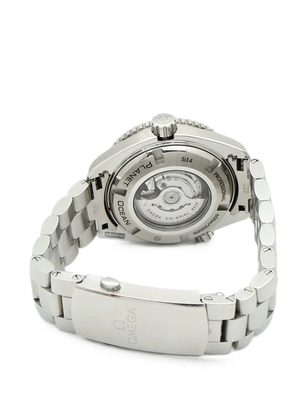 OMEGA Seamaster Planet Ocean 38mm watch (SM)