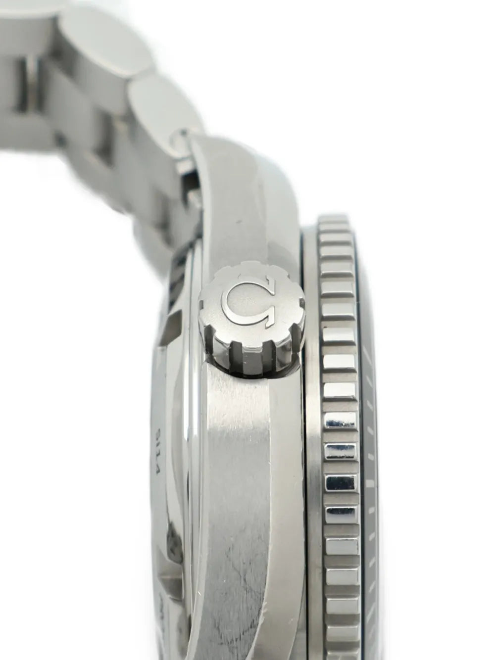 OMEGA Seamaster Planet Ocean 38mm watch (SM)