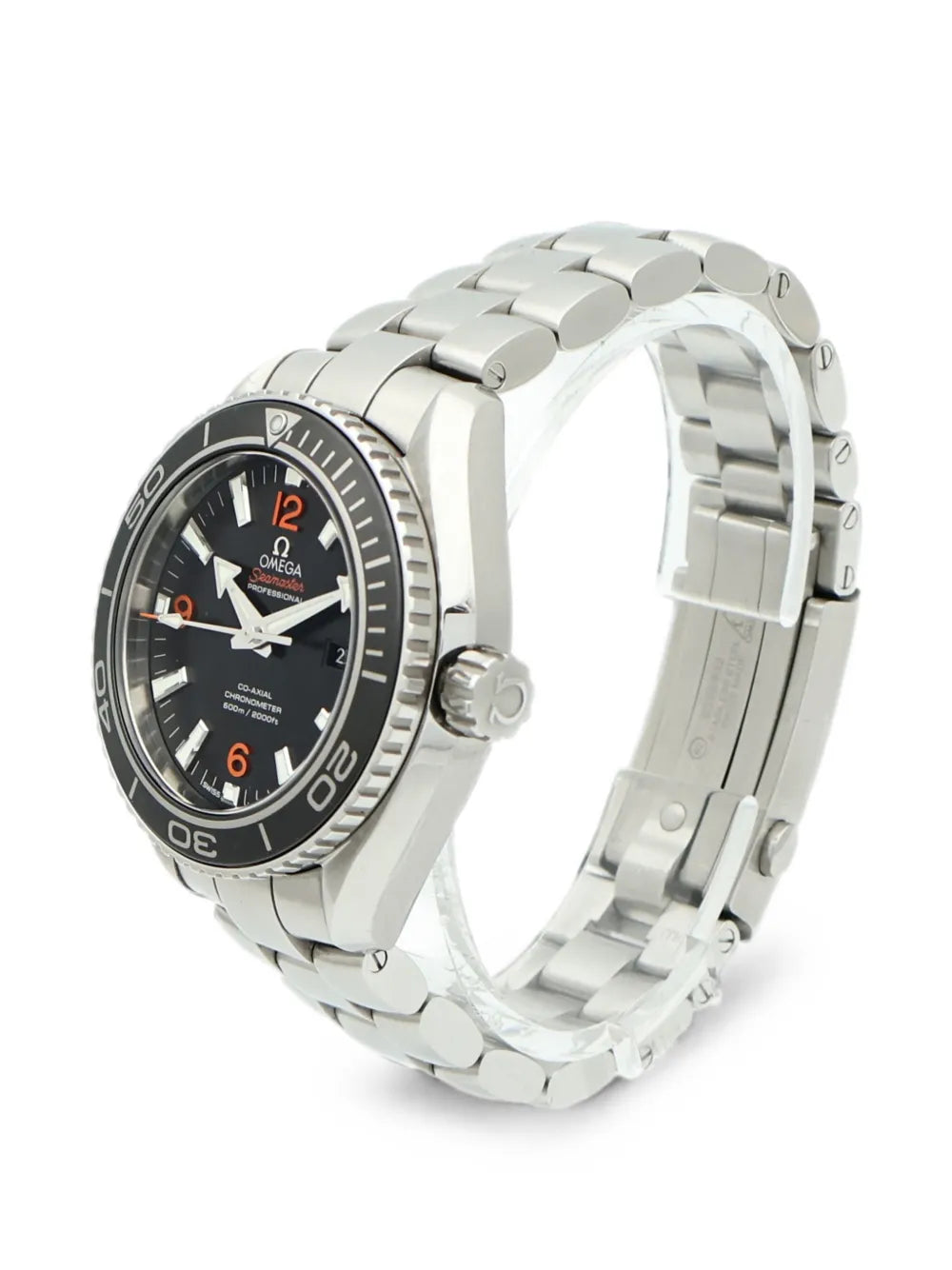 OMEGA Seamaster Planet Ocean 38mm watch (SM)