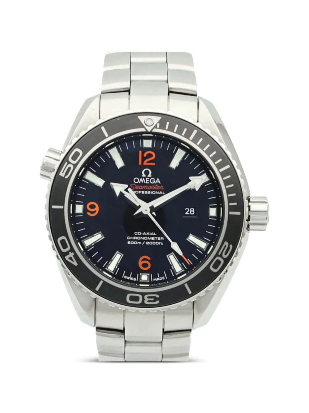 OMEGA Seamaster Planet Ocean 38mm watch (SM)