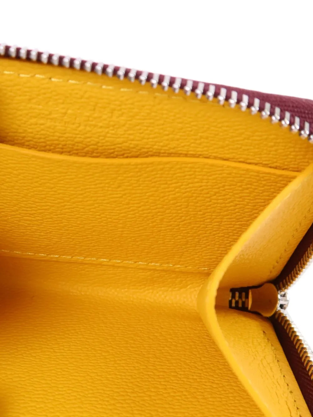 Goyard Pre-Owned Matignon Mini Goyardine wallet (SM)